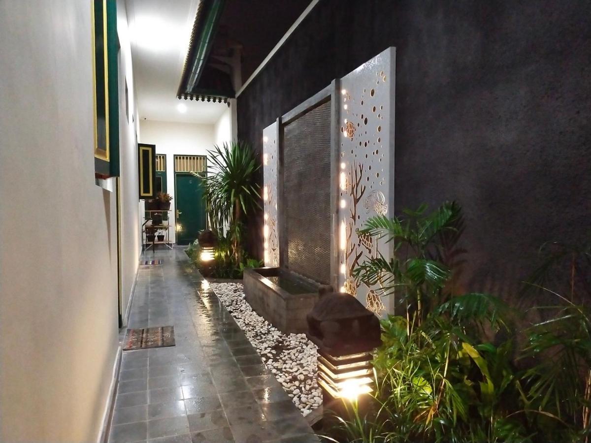 Hotel Omah Kura 1 Yogyakarta Exterior foto